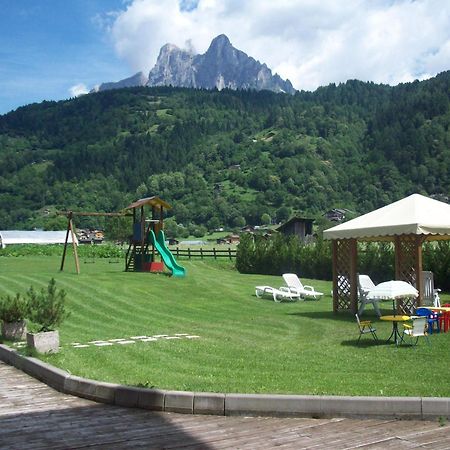 Hotel Al Prato Фьера-ди-Примьеро Экстерьер фото