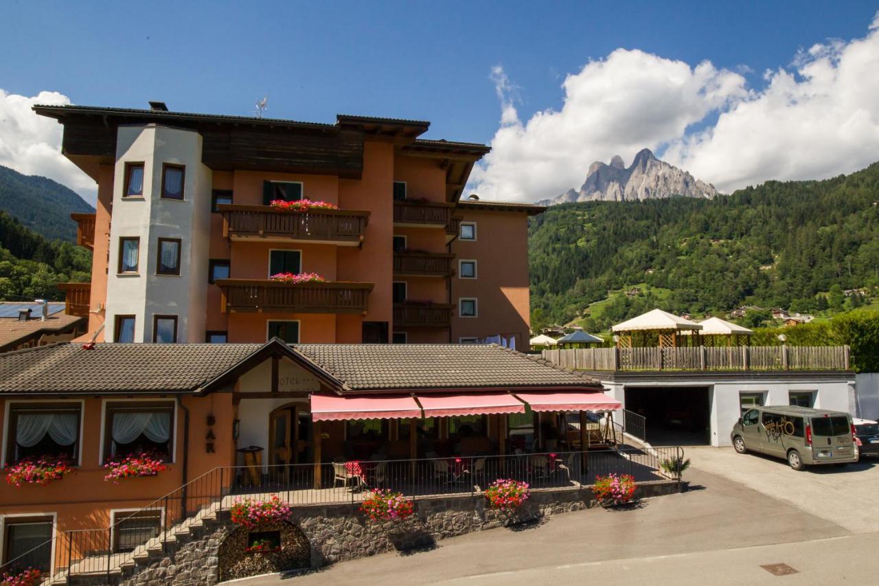 Hotel Al Prato Фьера-ди-Примьеро Экстерьер фото