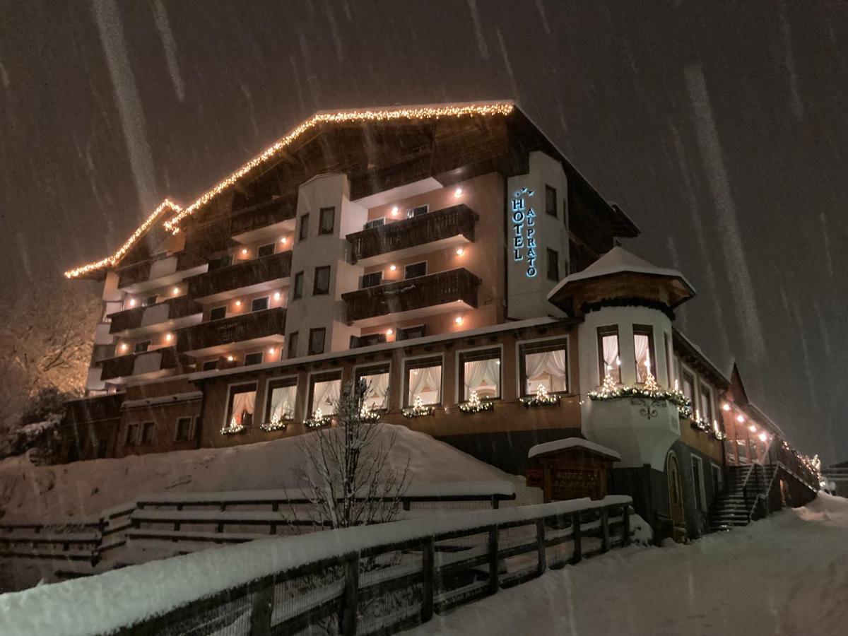Hotel Al Prato Фьера-ди-Примьеро Экстерьер фото