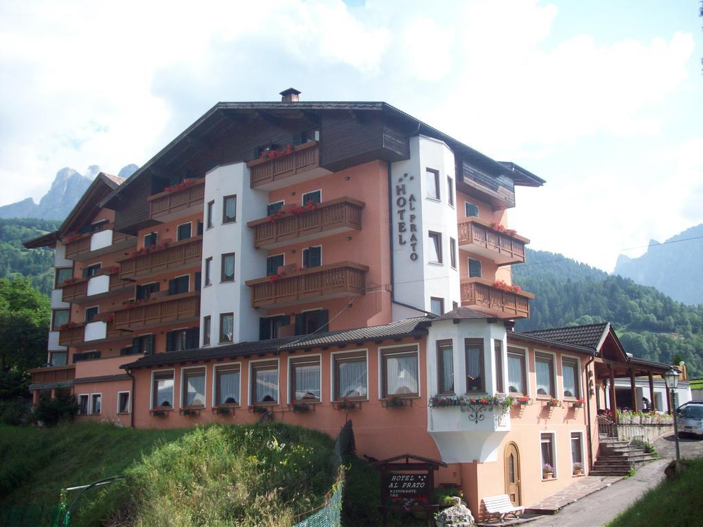 Hotel Al Prato Фьера-ди-Примьеро Экстерьер фото