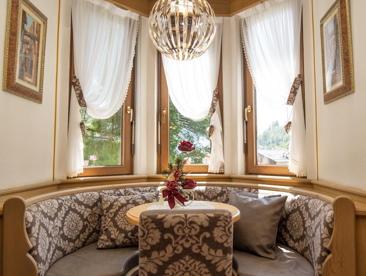 Hotel Al Prato Фьера-ди-Примьеро Экстерьер фото